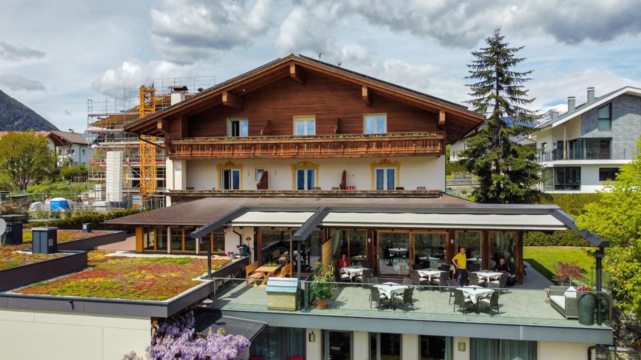 Tirolerhof Pension Natz-Schabs Dış mekan fotoğraf
