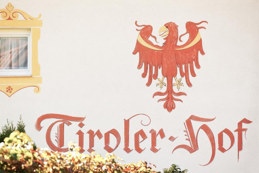 Tirolerhof Pension Natz-Schabs Dış mekan fotoğraf