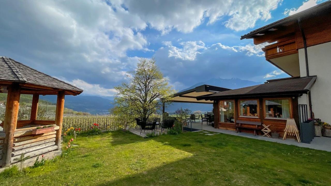 Tirolerhof Pension Natz-Schabs Dış mekan fotoğraf